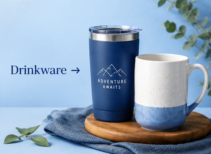 Drinkware