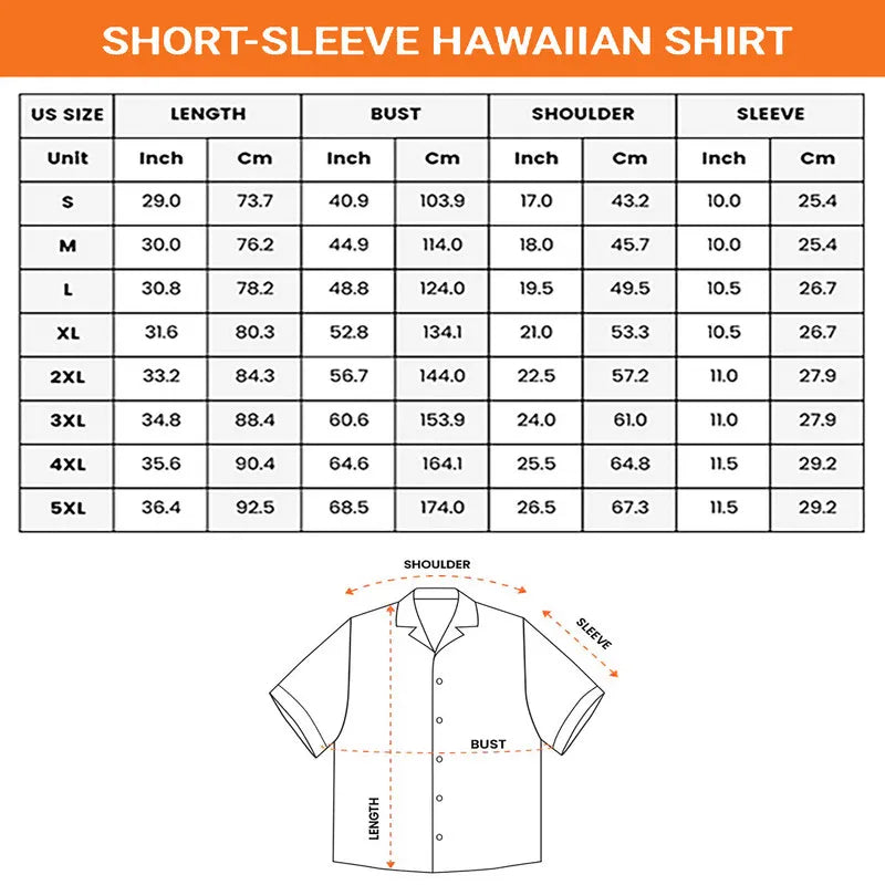 Cow Hawaiian Shirt | Tropical Jungle Farm Animal Print | Lightweight Casual Button Down | Unisex Summer Gift for Farmers